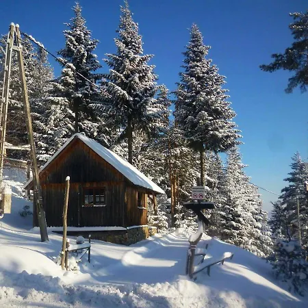 Chatka Na Podolach Ferienhaus *