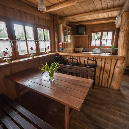 Chatka Na Podolach Ferienhaus Weglowka (Lesser Poland)