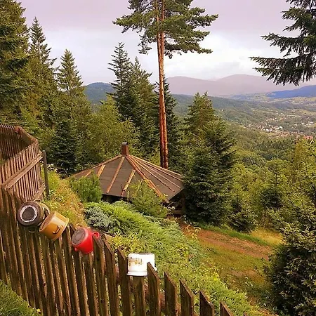 Chatka Na Podolach