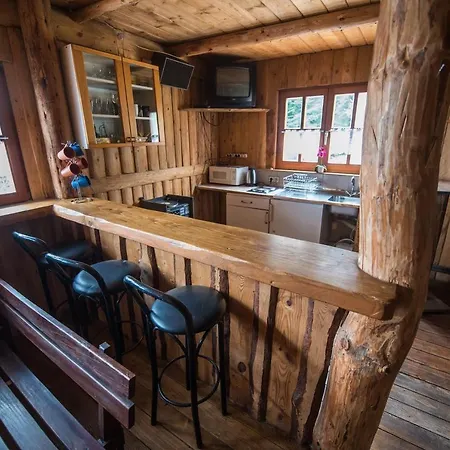 Ferienhaus Chatka Na Podolach Weglowka (Lesser Poland)
